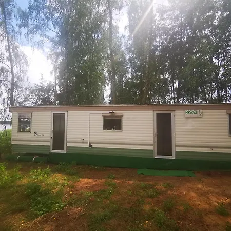 Raj Nad Woda Linia Brzegowa, Deska Sup, Grill Altana Hamaki Ognisko Brzozki 2, Miejsce Dla Max 6 Osob I Dwojki Dzieci, Jedna Sypialnia Z Malymi Lozkami Barkowice Exterior photo