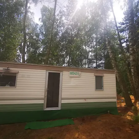 Raj Nad Woda Linia Brzegowa, Deska Sup, Grill Altana Hamaki Ognisko Brzozki 2, Miejsce Dla Max 6 Osob I Dwojki Dzieci, Jedna Sypialnia Z Malymi Lozkami Barkowice Exterior photo