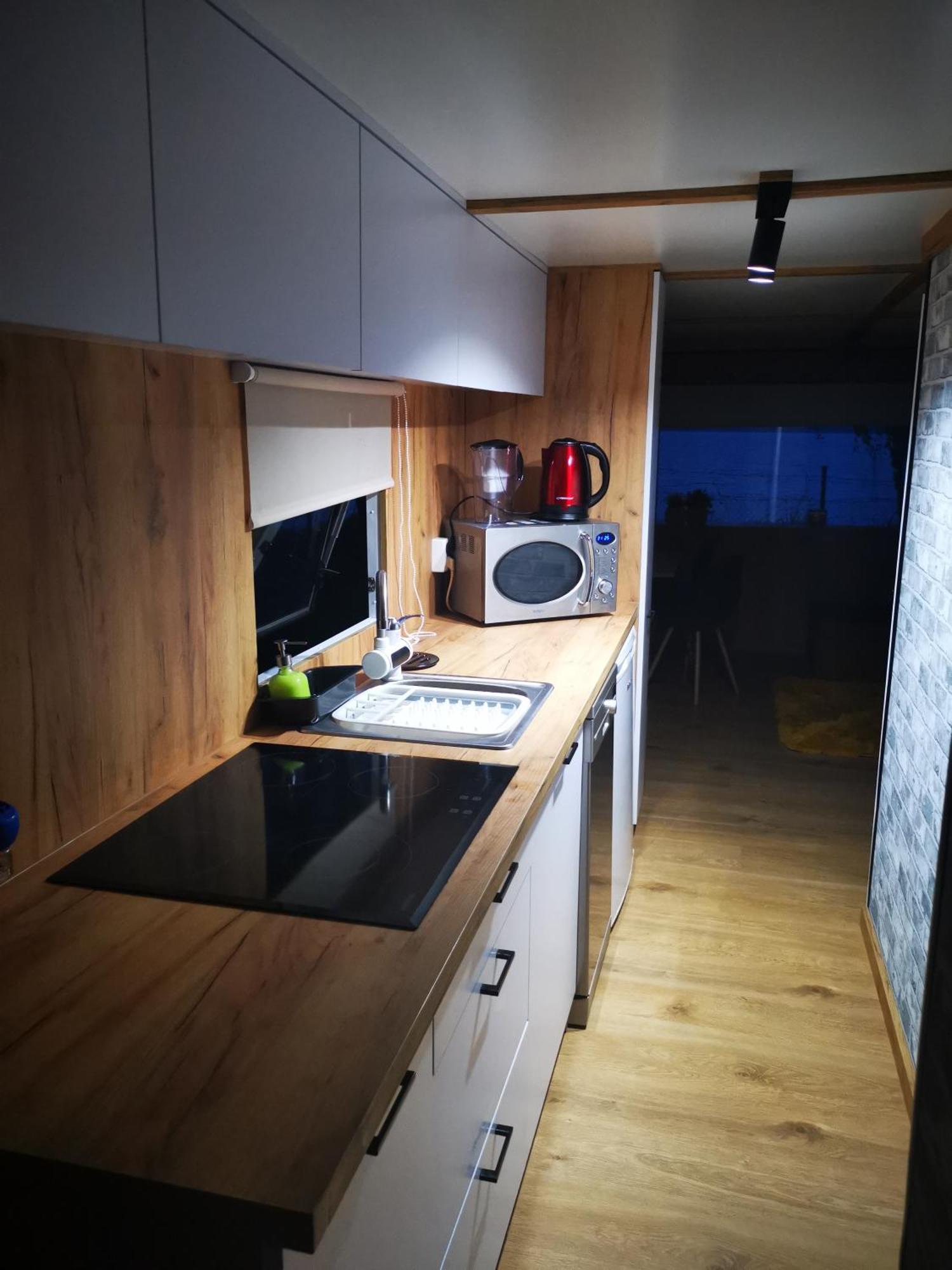 Apartment Raj Nad Woda Linia Brzegowa, Deska Sup, Grill Altana Hamaki Ognisko Brzozki 2, Miejsce Dla Max 6 Osob I Dwojki Dzieci, Jedna Sypialnia Z Malymi Lozkami