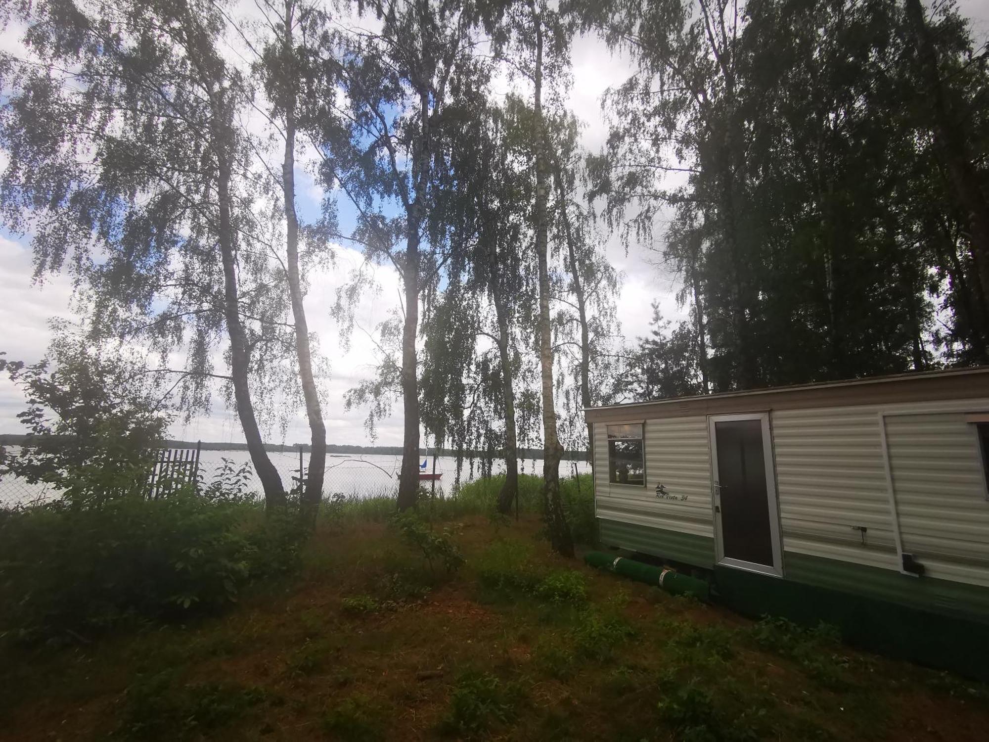Apartment Raj Nad Woda Linia Brzegowa, Deska Sup, Grill Altana Hamaki Ognisko Brzozki 2, Miejsce Dla Max 6 Osob I Dwojki Dzieci, Jedna Sypialnia Z Malymi Lozkami Barkowice