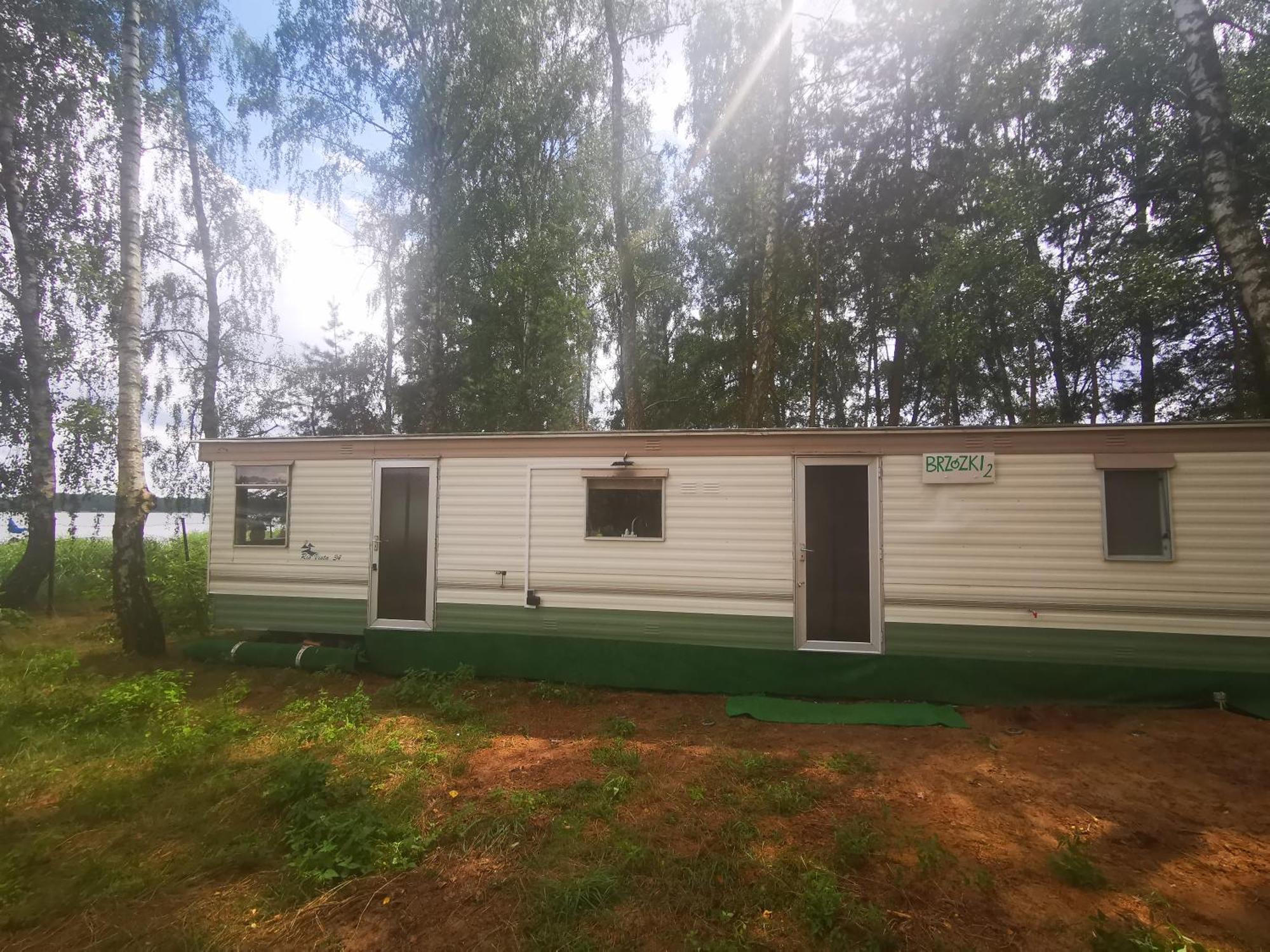 Apartment Raj Nad Woda Linia Brzegowa, Deska Sup, Grill Altana Hamaki Ognisko Brzozki 2, Miejsce Dla Max 6 Osob I Dwojki Dzieci, Jedna Sypialnia Z Malymi Lozkami Barkowice