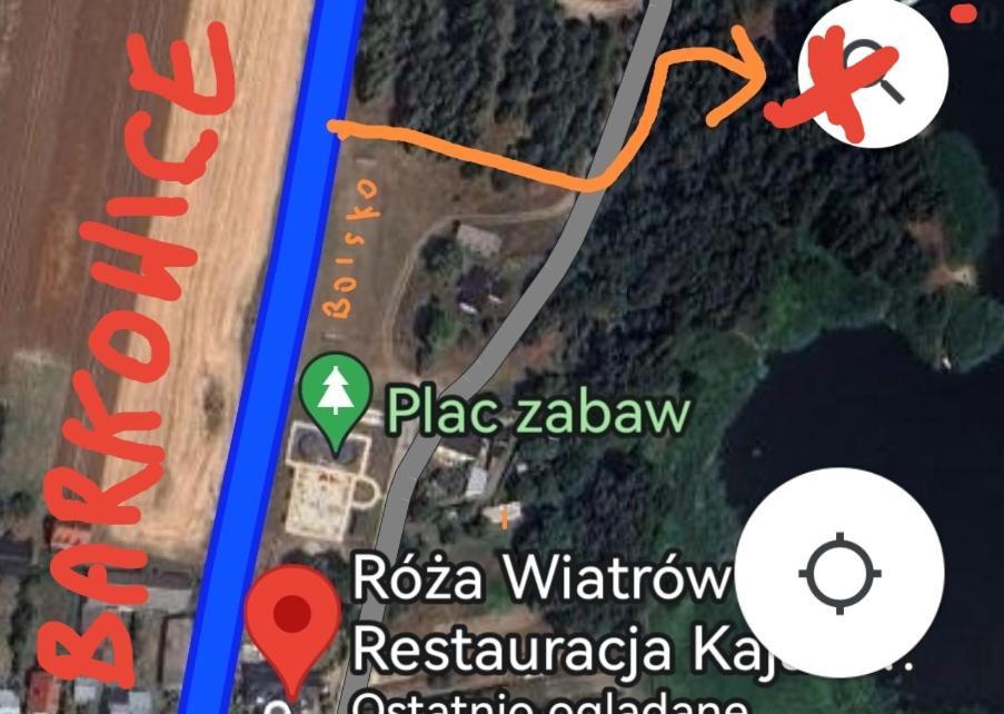 Apartment Raj Nad Woda Linia Brzegowa, Deska Sup, Grill Altana Hamaki Ognisko Brzozki 2, Miejsce Dla Max 6 Osob I Dwojki Dzieci, Jedna Sypialnia Z Malymi Lozkami